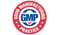 GMP Certified