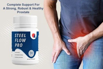 Steel Flow pro for men
